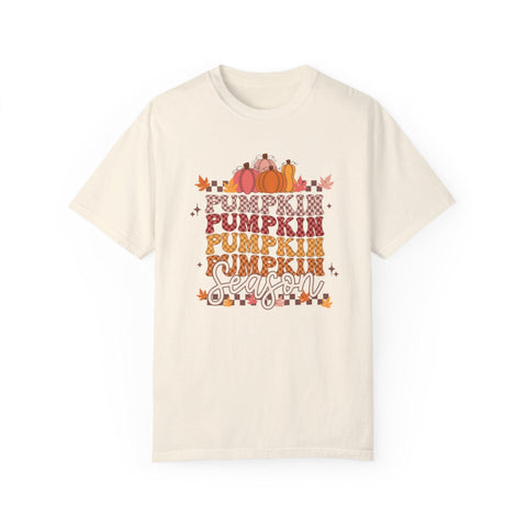 Pumpkin Season - Garment-Dyed T-shirt