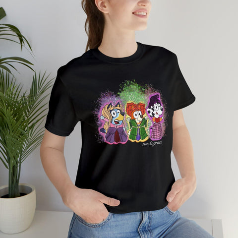 Bluey Hocus Pocus T-Shirt