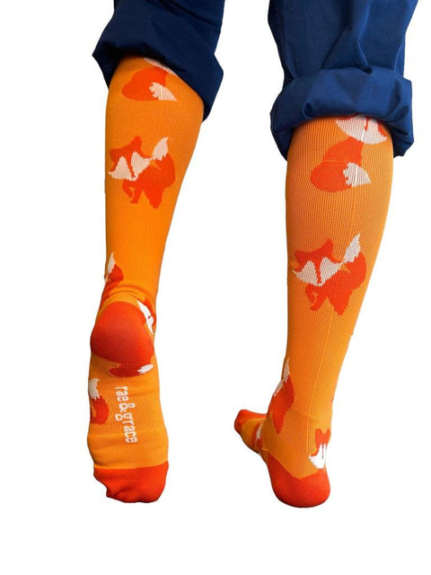 For Fox Sake - Compression Sock