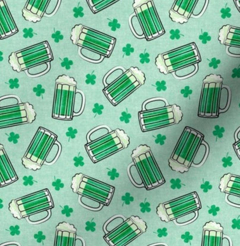 St. Patricks Day's Cap Presale/Custom Order - Please read descriptionk