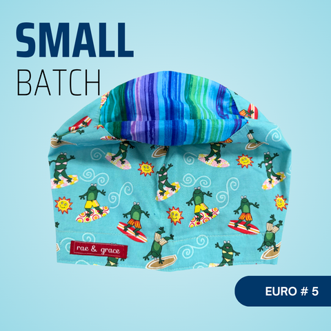 Small Batch Caps - Euro
