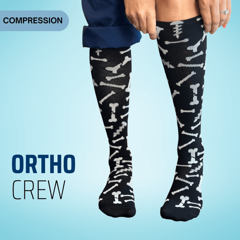 Ortho Crew - Compression Sock