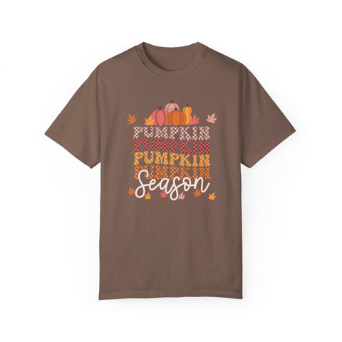 Pumpkin Season - Garment-Dyed T-shirt