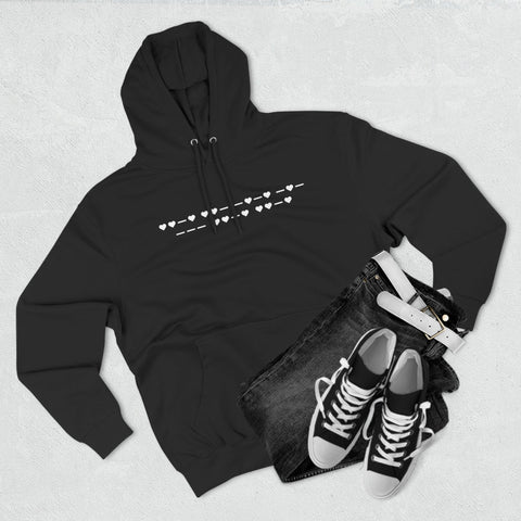 Fuck Off (Morse Code) Hoodie