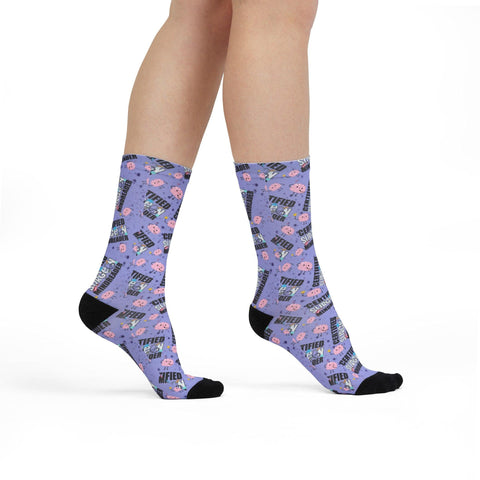 Certified Surgeon Mindreader (Crew Socks)