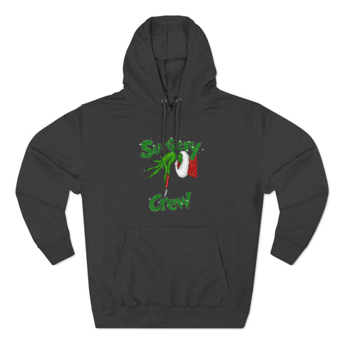 Grinch "Surgery Crew" Hoodie