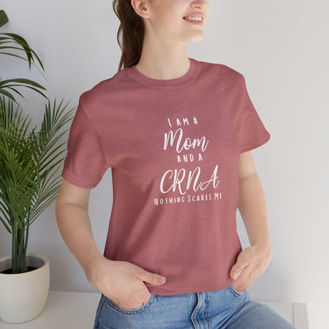 CRNA Mom T-Shirt