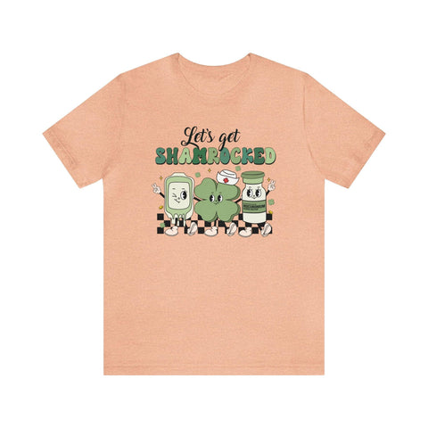 Let's Get Shamrocked T-Shirt