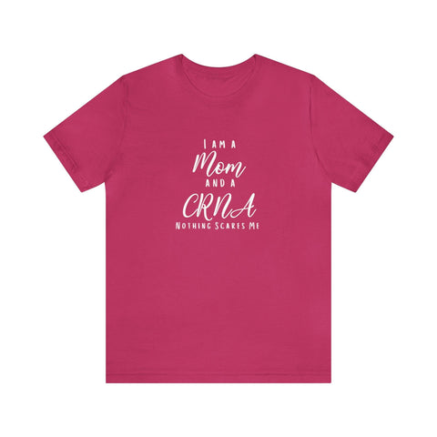 CRNA Mom T-Shirt