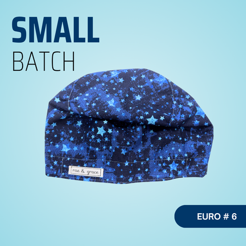 Small Batch Caps - Euro