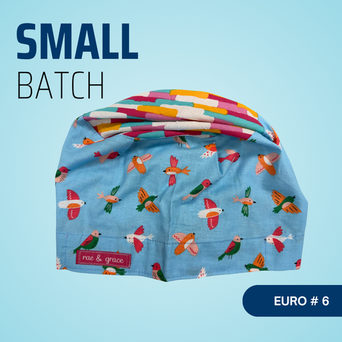 Small Batch Caps - Euro