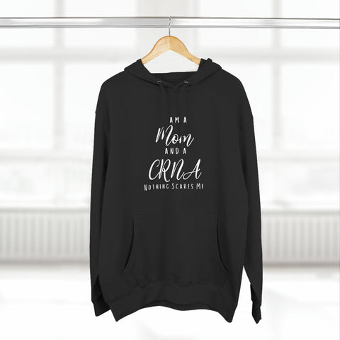 CRNA Mom Hoodie