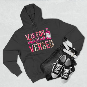 V is for Versed (Valentines) Hoodie