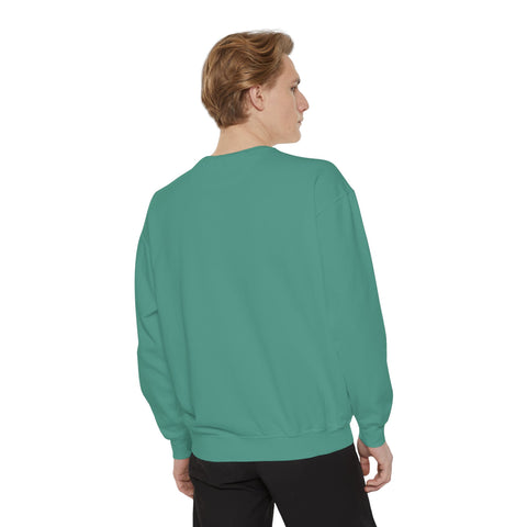 Oh Snap - Garment-Dyed Sweatshirt