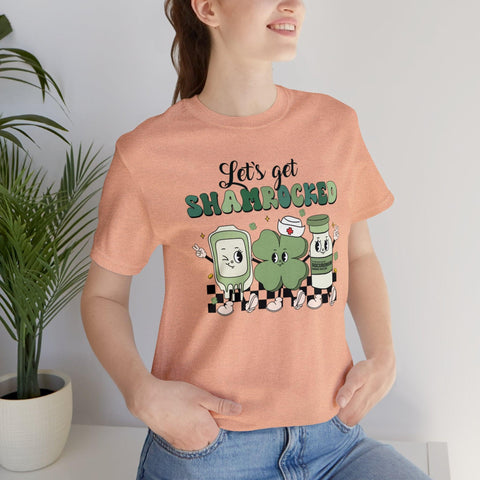 Let's Get Shamrocked T-Shirt