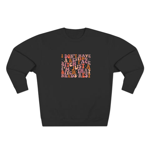 RBF Crewneck Sweatshirt