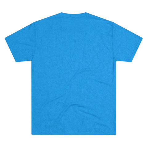 I Match Energy - Unisex Tri-Blend Crew Tee
