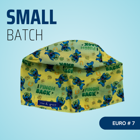 Small Batch Caps - Euro