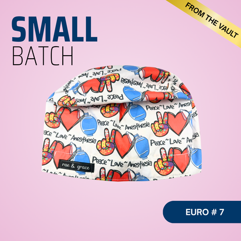 [From The Vault] Small Batch Caps - Euro