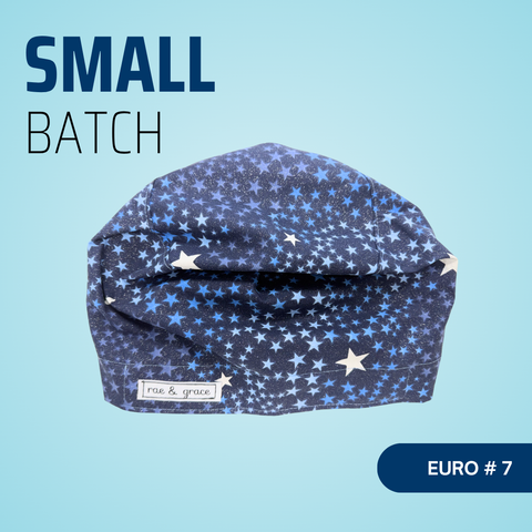 Small Batch Caps - Euro