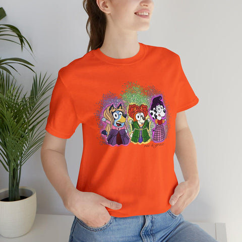 Bluey Hocus Pocus T-Shirt