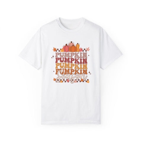 Pumpkin Season - Garment-Dyed T-shirt