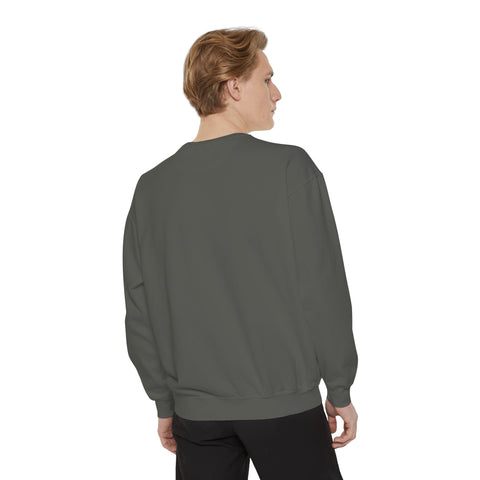 Oh Snap - Garment-Dyed Sweatshirt