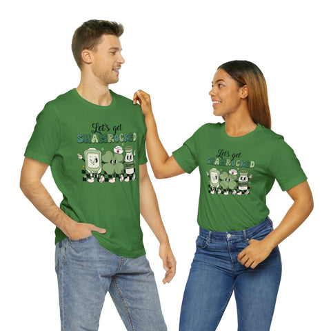 Let's Get Shamrocked T-Shirt