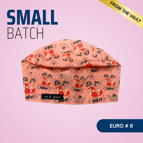 [From The Vault] Small Batch Caps - Euro