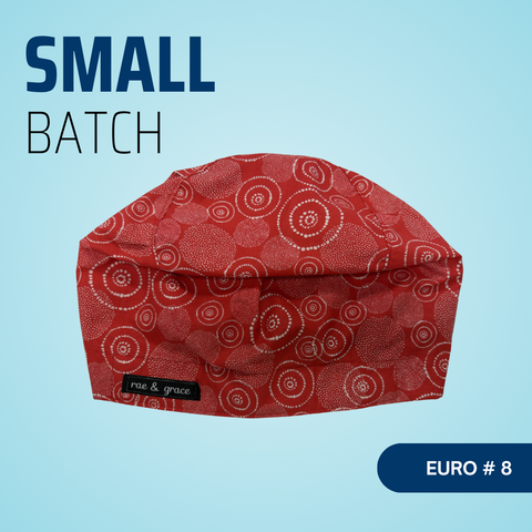Small Batch Caps - Euro