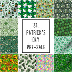 St. Patricks Day's Cap Presale/Custom Order - Please read descriptionk