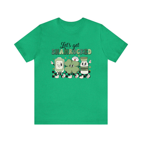 Let's Get Shamrocked T-Shirt