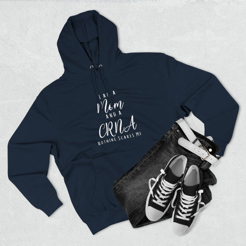 CRNA Mom Hoodie