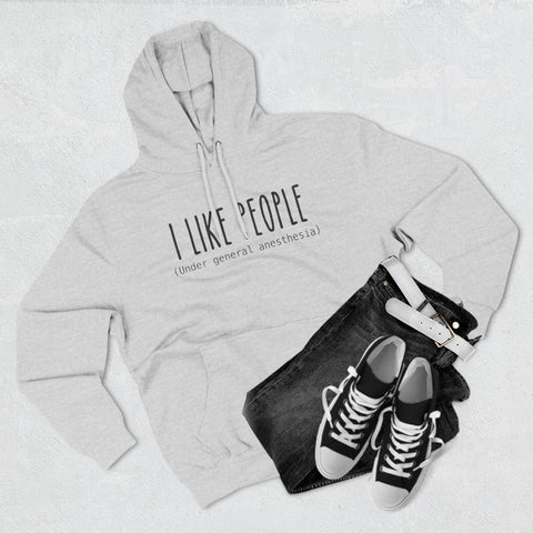 I Like People.... Hoodie