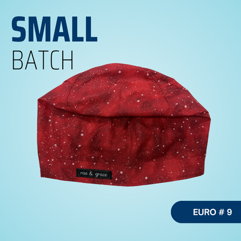 Small Batch Caps - Euro