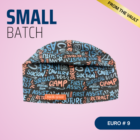 [From The Vault] Small Batch Caps - Euro