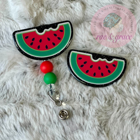 Watermelon - Badge Reel