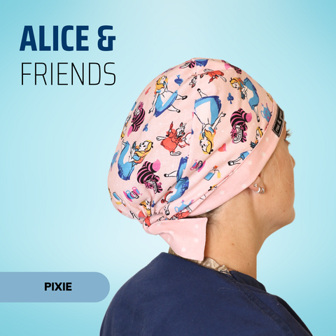 Alice and Friends