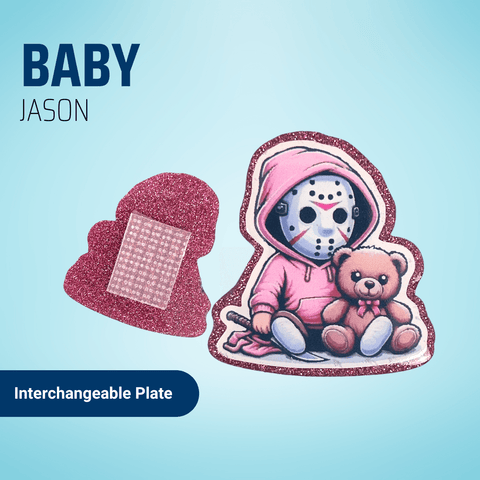 Baby Jason - Badge Reel