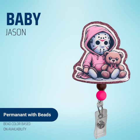 Baby Jason - Badge Reel