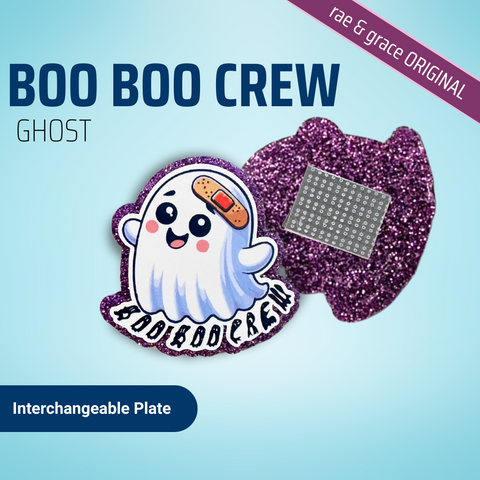 Boo Boo Crew (Ghost) - Badge Reel