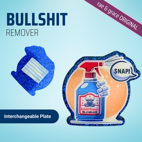 Bullshit Remover - Badge Reel