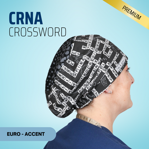 CRNA Crossword