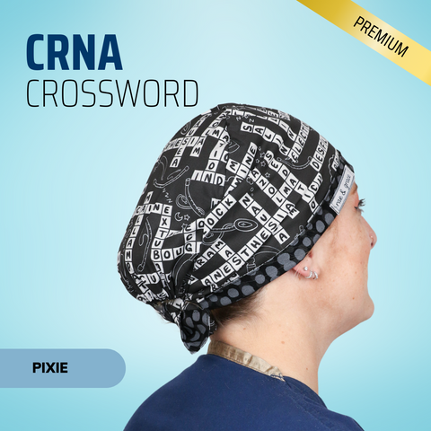 CRNA Crossword - rae & grace