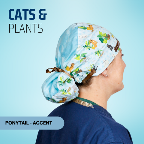 Cats & Plants