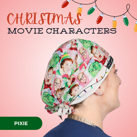 Christmas Movie Characters