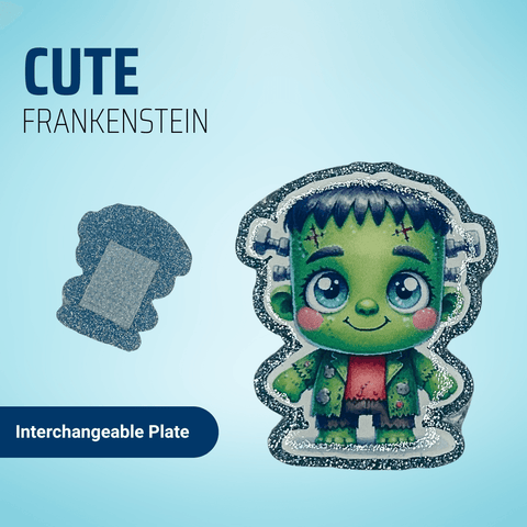 Cute Frankenstein - Badge Reel