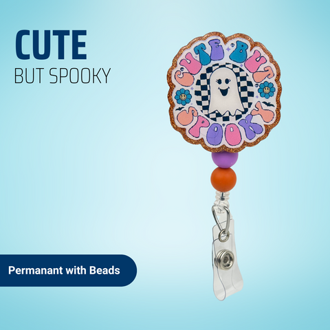 Cute But Spooky - Badge Reel