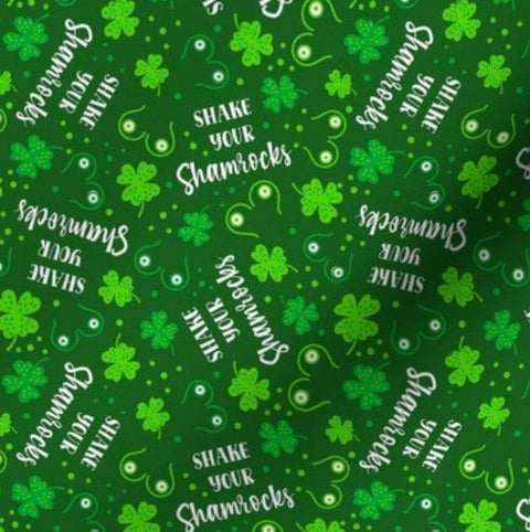 St. Patricks Day's Cap Presale/Custom Order - Please read descriptionk