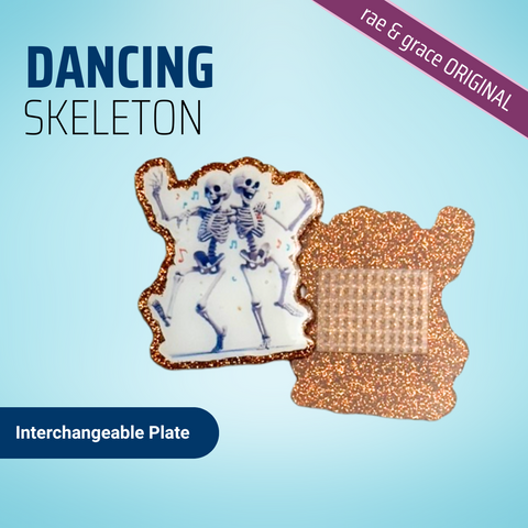 Dancing Skeletons - Badge Reel